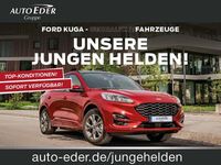 Gebraucht Ford Puma 155 PS (114 kW) 2023 Solar silver (metallic) SUV