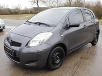 Gebraucht Toyota Yaris Cool 69 PS (50 kW) 2010 Grau Kleinwagen