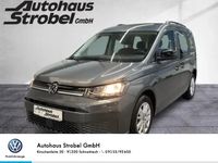 Gebraucht VW Caddy Life 102 PS (75 kW) 2023 Indiumgrau metallic Van / Kleinbus