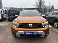 Gebraucht Dacia Duster Adventure 150 PS (110 kW) 2019 Orange SUV