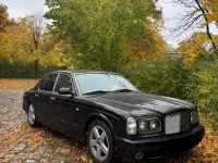 Gebraucht Bentley Arnage Mulliner 457 PS (336 kW) 2002 Limousine