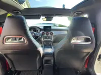 Gebraucht Mercedes CLA250e Shooting Brake AMG 218 PS (160 kW) 2017 Weiß Kombi