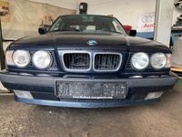 gebraucht BMW 520 520 i E34 Executive ClassicCar Klima/Leder/LM+M&S