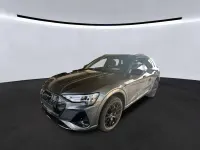 Używany Audi e-tron S-Line 300 kW (408 KM) 2022 Szary SUV