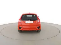 Brugt Honda Jazz Elegance 102 HK (75 kW) 2017 Orange Hatchback