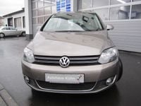 Gebraucht VW Golf Plus Highline 110 PS (80 kW) 2009 Braun metallic Van / Kleinbus