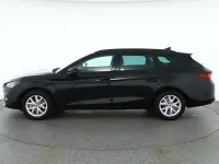Gebraucht Seat Leon ST Style 150 PS (110 kW) 2024 Schwarz Kombi