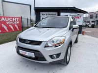 Gebraucht Ford Kuga 163 PS (119 kW) 2011 Silber SUV
