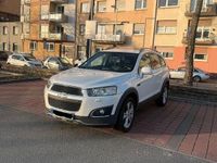 Gebraucht Chevrolet Captiva 184 PS (135 kW) 2013 Weiß SUV