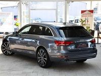 Gebraucht Audi A4 S-Line 150 PS (110 kW) 2018 Grau Kombi