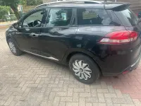 Gebraucht Renault Clio LIMITED 90 PS (66 kW) 2016 Schwarz Kombi