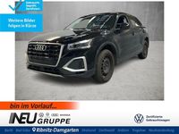 Gebraucht Audi Q2 Advanced Plus 150 PS (110 kW) 2023 Schwarz SUV
