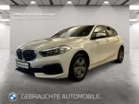 Gebraucht BMW 118 140 PS (102 kW) 2020 Weiß Kleinwagen