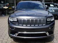 gebraucht Jeep Grand Cherokee 3.0I Multijet Summit Euro6