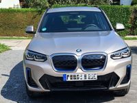 Gebraucht BMW iX3 M Sport 210 kW (286 PS) 2024 Silber SUV