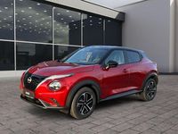 Neu Nissan Juke N-Connecta 141 PS (103 kW) 2025 Reddish orange/black, schwarz SUV