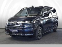 Neu VW Multivan Goal 150 PS (110 kW) 2026 Starlight blue metallic Van / Kleinbus