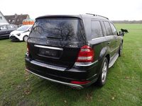 Gebraucht Mercedes GL350 225 PS (165 kW) 2011 Schwarz SUV