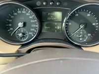 Gebraucht Mercedes R320 220 PS (161 kW) 2006 Schwarz Van / Kleinbus