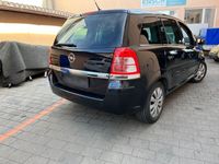 gebraucht Opel Zafira 1.7 CDTI Edition "111 Jahre" 81kW Edi...