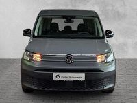 Gebraucht VW Caddy Basis 114 PS (83 kW) 2022 Grau Van / Kleinbus