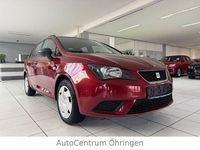 Gebraucht Seat Ibiza Style 105 PS (77 kW) 2013 Rot Limousine