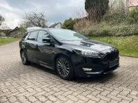Gebraucht Ford Focus ST-Line 150 PS (110 kW) 2016 Schwarz Limousine