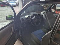 Gebraucht VW Lupo 50 PS (36 kW) 1999 Schwarz Kleinwagen