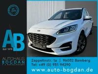 Usado Ford Kuga ST-Line 120 HP (88 kW) 2022 Branco SUV