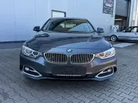 Gebraucht BMW 420 Gran Coupé Comfort Edition 184 PS (135 kW) 2014 Grau Coupé