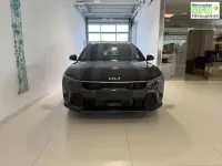 Neu Kia K4 GT-Line 150 PS (110 kW) 2026 (ag9) interstellar gray Limousine
