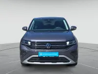 Gebraucht VW T-Cross 95 PS (69 kW) 2025 Rauchgrau metallic SUV