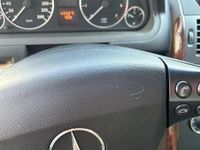 Gebraucht Mercedes A170 Elegance 116 PS (85 kW) 2005 Blau Kleinwagen