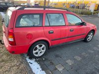 Gebraucht Opel Astra 90 PS (66 kW) 2007 Rot Kombi
