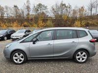 gebraucht Opel Zafira Tourer C 1,4 Style Automatik 1Hand 5Sitze