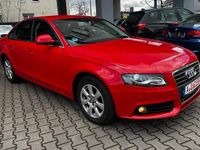 Gebraucht Audi A4 160 PS (117 kW) 2008 Rot Limousine