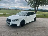 Gebraucht Audi RS3 430 PS (316 kW) 2012 Weiß Limousine