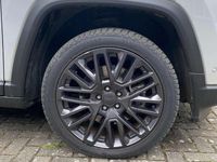 Gebraucht Jeep Compass 179 PS (131 kW) 2021 Silber SUV