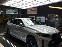 Gebraucht BMW X6 M Sport 298 PS (219 kW) 2023 Grau SUV
