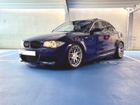 Gebraucht BMW 135 Performance 306 PS (225 kW) 2007 Blau Kleinwagen
