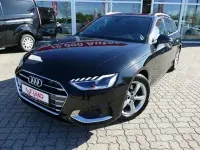 Używany Audi A4 Advanced 150 KM (110 kW) 2019 Czarny Kombi
