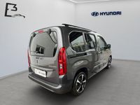 Gebraucht Citroën Berlingo Live 110 PS (80 kW) 2019 Grau Van / Kleinbus