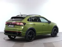 Gebraucht VW Taigo R-line 116 PS (85 kW) 2024 Grün SUV