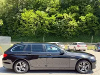 Gebraucht BMW 525 Comfort Edition 218 PS (160 kW) 2013 Schwarz Kombi