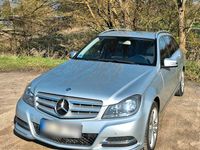 Gebraucht Mercedes C220 170 PS (125 kW) 2014 Silber Kombi