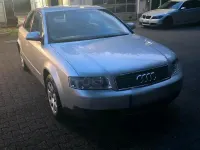 Gebraucht Audi A4 131 PS (96 kW) 2001 Silber Limousine