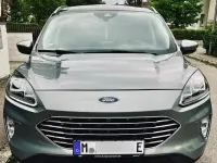 Gebraucht Ford Kuga Titanium X 224 PS (164 kW) 2021 Grau SUV