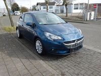 Gebraucht Opel Corsa Active 101 PS (74 kW) 2017 Blau Kleinwagen