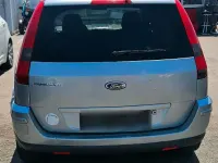 Gebraucht Ford Fusion 80 PS (58 kW) 2005 Silber Kleinwagen