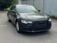 Gebraucht Audi A6 245 PS (180 kW) 2012 Schwarz Limousine